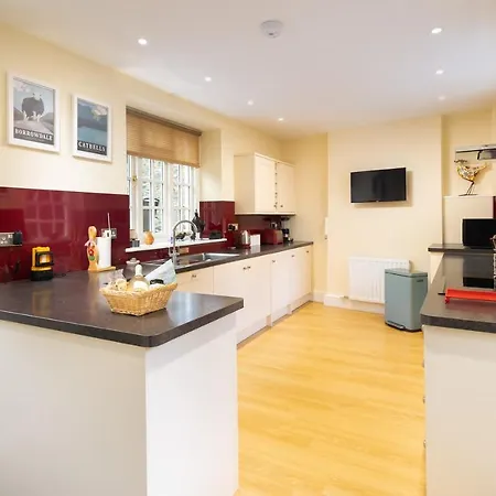 Scots Pine Casa de Férias