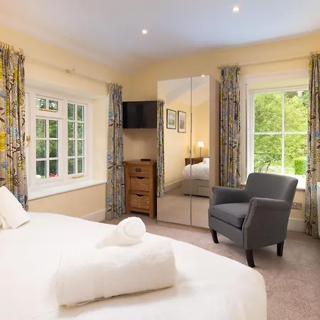 Scots Pine Tatil Evi Keswick (Cumbria)